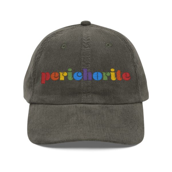 Perichorite Embordered Cap - Image 5