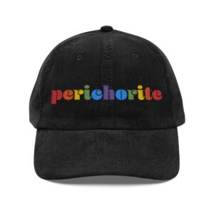 Perichorite Embordered Cap